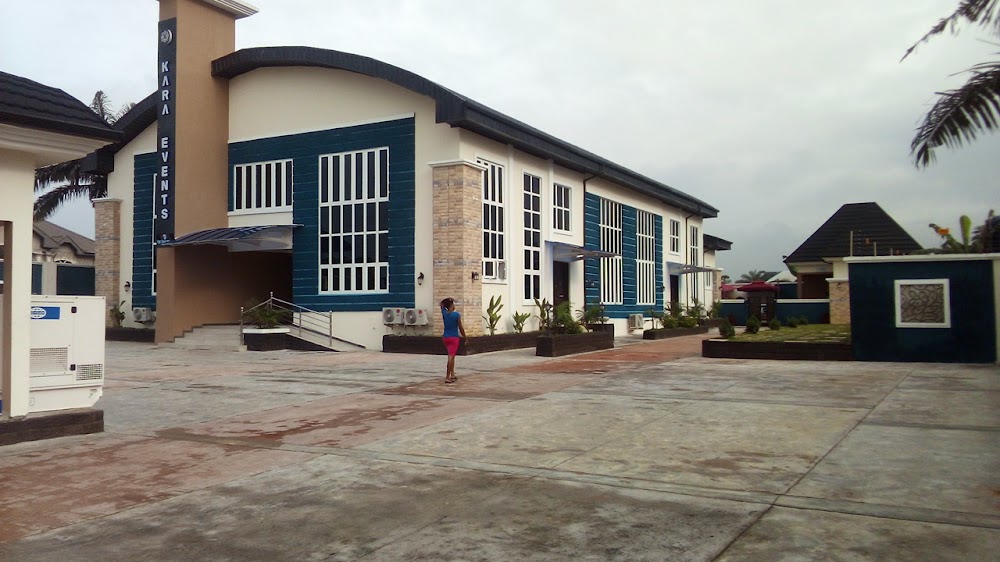 Kara Events - wedding venue in Uyo